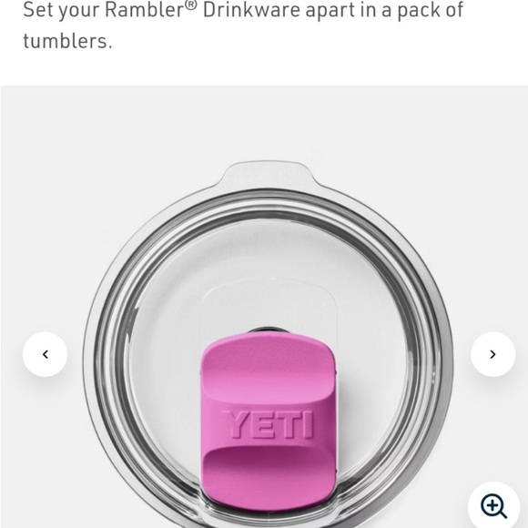 YETI POWER PINK MAGSLIDER TRIO - Picture 4 of 10